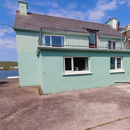 O'connell's&nbsplodge Nyaraló Portmagee