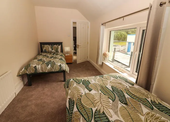 O'connell's&nbsplodge Dom wakacyjny Portmagee