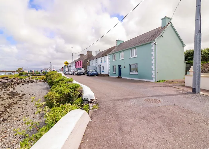 Dom wakacyjny O'connell's&nbsplodge