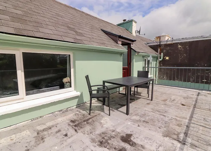 O'connell's&nbsplodge Dom wakacyjny Portmagee