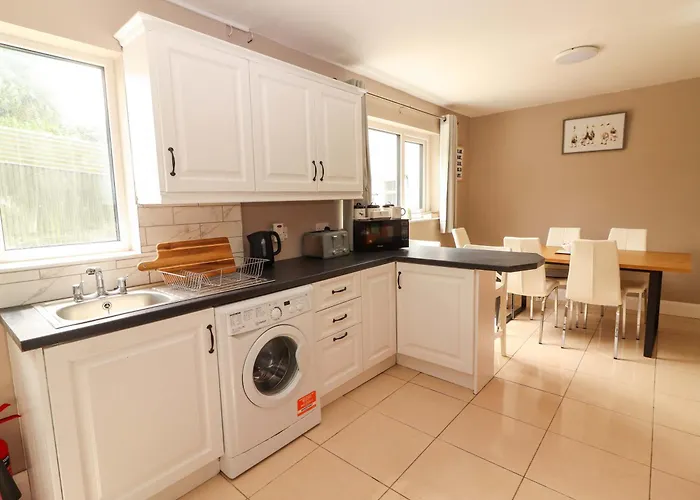 Dom wakacyjny O'connell's&nbsplodge *