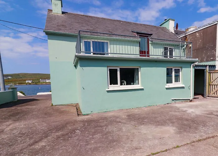 O'connell's&nbsplodge Dom wakacyjny Portmagee